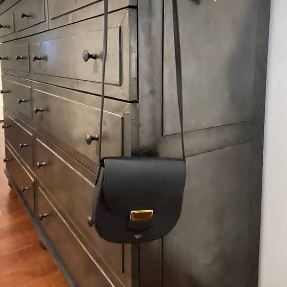 Celine Small Trotteur Bag - Picture 2 of 12